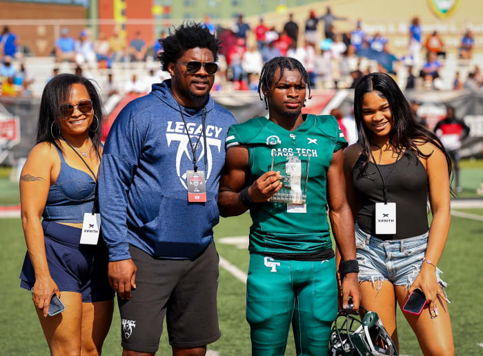 Cass Tech vs Southfield Aug 26-23 Mario Nowak64